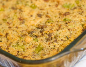 Southern Cornbread Dressing