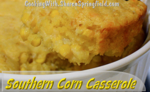 Southern Corn Casserole