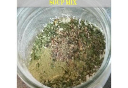 Cream of Chicken Soup Mix
