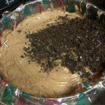 Second Oreo Layer