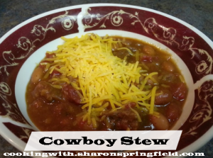 Cowboy Stew