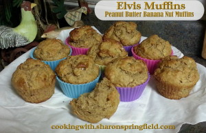 Elvis Muffins