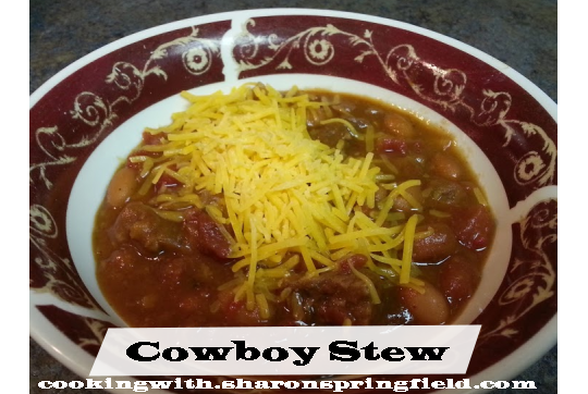 Cowboy Stew Recipe